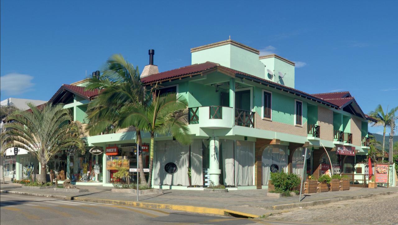 Solar De Garopaba Apartment Luaran gambar